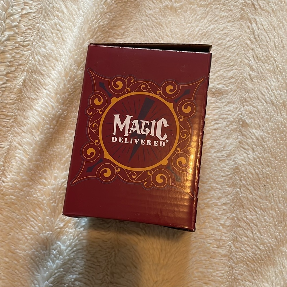 Magic Delivered, Inner Eye Magic 8 Ball - Picture 4 of 7